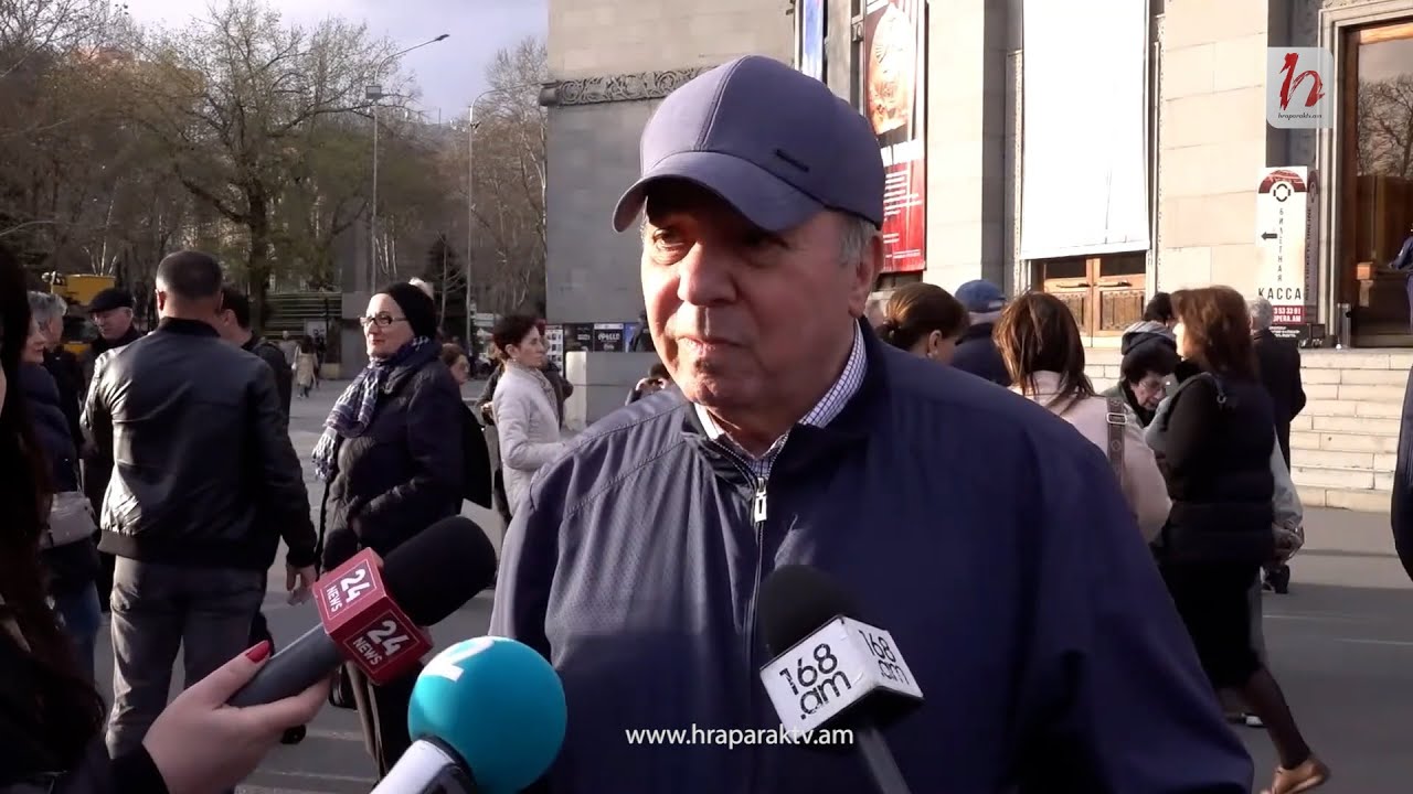 Փաշինյանն էս ժողովրդին կրակն է գցել. հանե՛ք նրան աշխատանքից. Բագրատյան