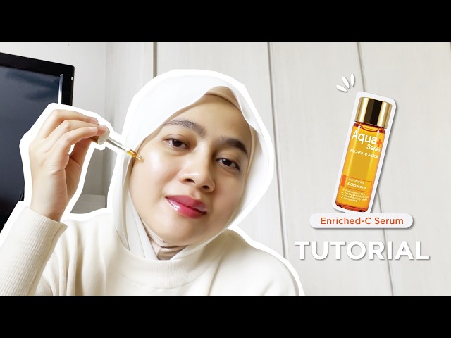 AQUA - ENRICHED-C SERUM 15ML