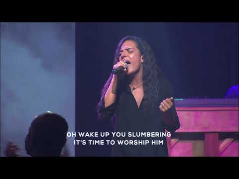 Awake My Soul - Victory Hamilton Mill Cover