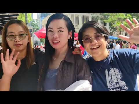 WATWAT is REAL in HONG KONG/Lungayban cover/ Joint Induction Program by ACOH, IOWA and LATOWA