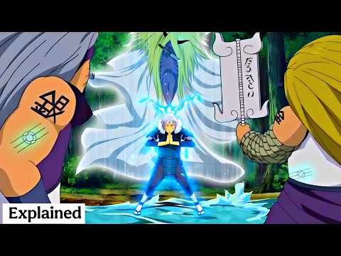 How Did Tobirama Senju REALLY Die?