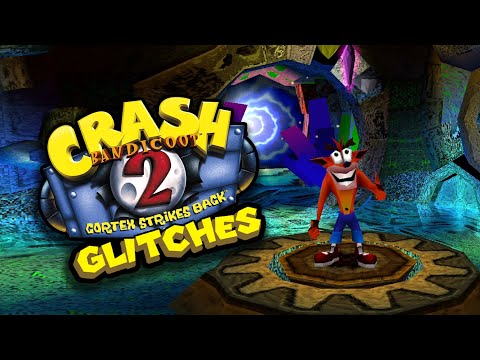 The Many, Many Crash Bandicoot 2 Glitches You've Never Seen