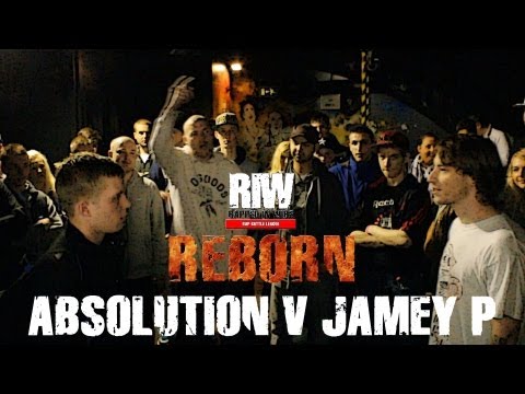 Absolution vs Jamey P