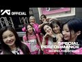 BABYMONSTER DRIP CLIK CLAK SPECIAL PERFORMANCE VIDEO BEHIND