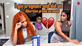 Download lagu I  GOT PREGNANT AND DID AN ABORTION PRANK ON   MY MOM 🤰💔 mp3 Download lagu I  GOT PREGNANT AND DID AN ABORTION PRANK ON   MY MOM 🤰💔 mp3