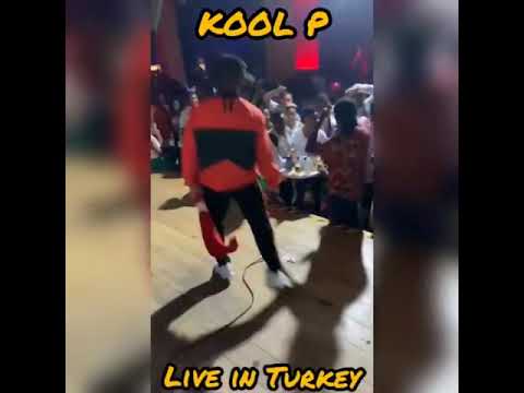 Kool P live in Turkey 🇹🇷