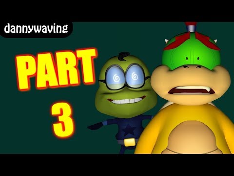 Rise of Fawful (part 3) - A day with Bowser Jr