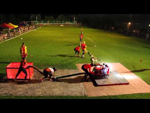 DHZ Vydrany ženy - 05.08.2017 - I. Pohár starostu obce Michal na Ostrove