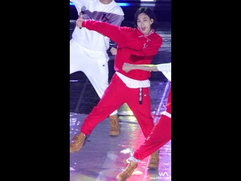 160604 세븐틴(SEVENTEEN) 정한 - DOC와 춤을 @드림콘서트 직캠/Fancam by -wA-
