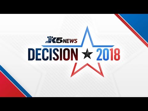 WATCH LIVE: Election Results from KING 5 in Seattle