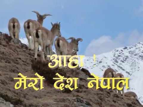 हाम्रो नेपाल - कुना कुनामा रङ्ग