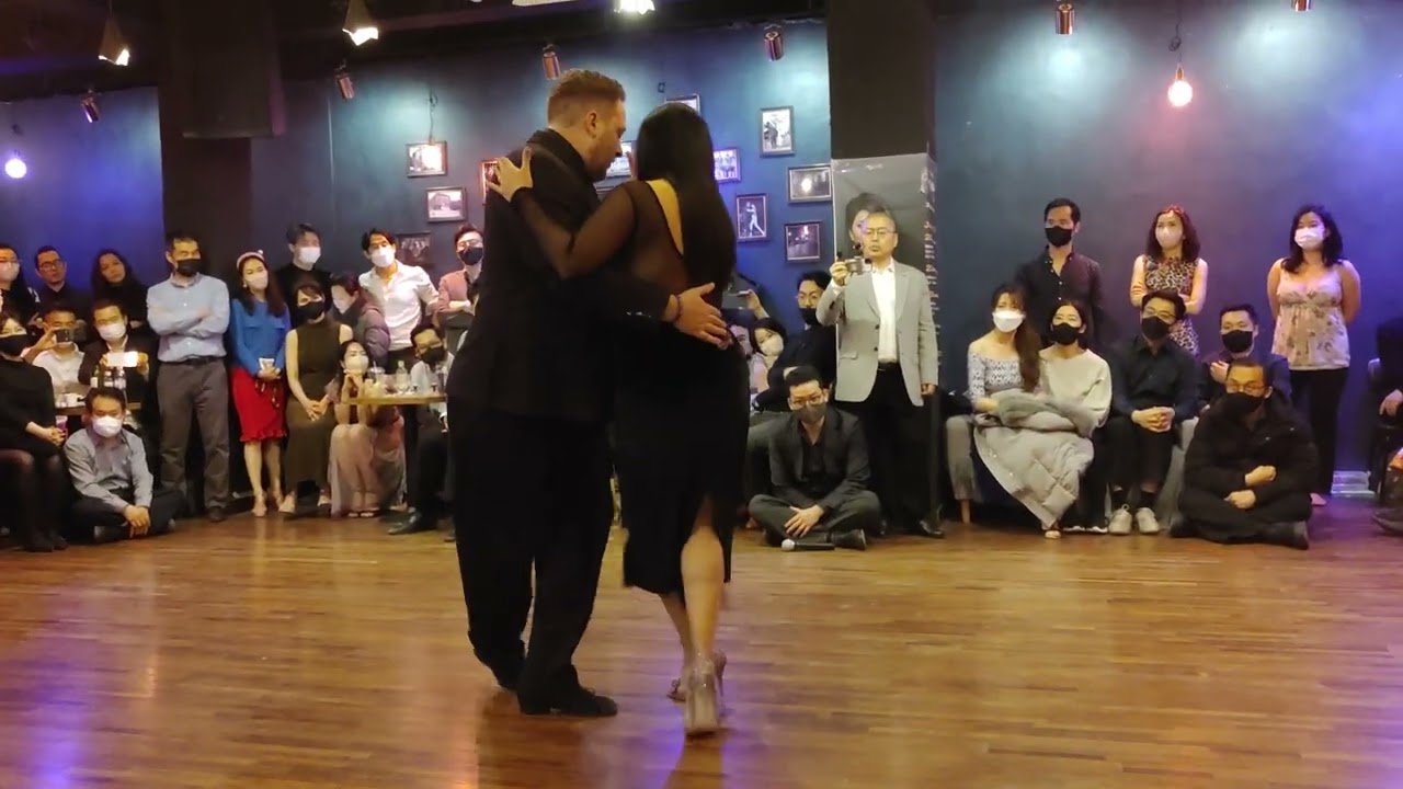 [Ricardo Tanturi - Argarañaz] Maria Ines Bogado & Sergiy Podbolotny