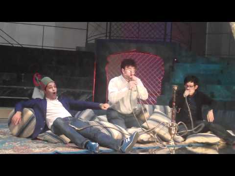 L'italiana in Algeri - Teatro Comunale di Bologna - terzetto dei pappataci.MP4