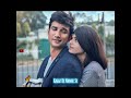 Khulke Jeene Ka Whatsapp Status Dil Bechara Sushant Singh Rajput Sanjana Sanghi