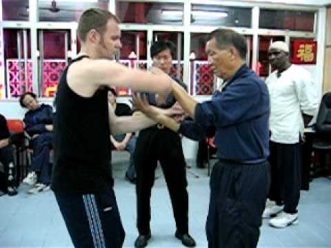 Hong Kong 2004 - Ving Tsun Athletic Association