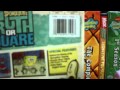 My SpongeBob Dvd Collection US Dvds Updated 31 3 11
