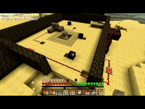 redcraft episode 4, tnt cannon