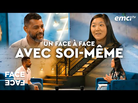 Un face à face avec soi-même - Face à Face - Annabelle Sourdril