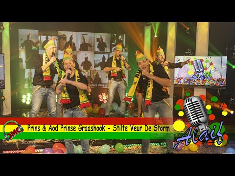 Prins & Aod Prinse Graashook - Stilte Veur De Storm @ CMC Alaif 2021