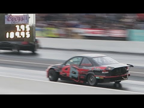 Worlds First 7 Second Sport Fwd!