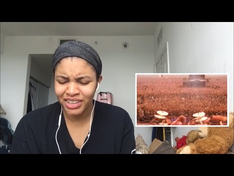 Metallica “ Enter sandman “ Live Moscow/ Reaction