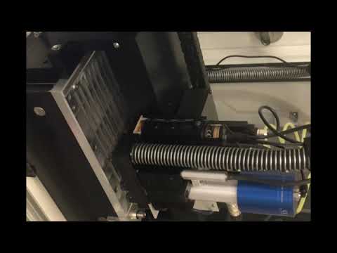 Used Accurate 437 CNC Mill for Sale