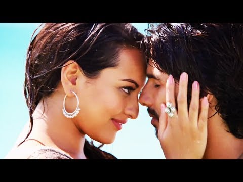 R...Rajkumar song Mat maari: Shahid Kapoor turns roadside Romeo for Sonakshi Sinha