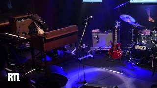 Lucky Peterson - I can see clearly now en live dans l'Heure du JAZZ sur RTL - RTL - RTL