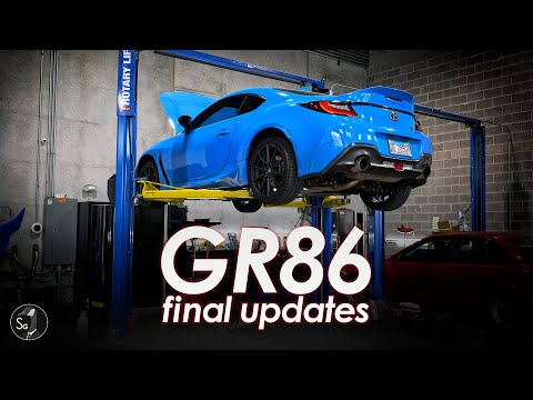 Toyota GR86