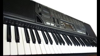 Video thumbnail for CASIO CTK - 700 (DEMO songs) HiQ sound by Keyboards - review - repair