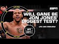 Ciryl Gane is a tougher fight for Jon Jones than Ngannou or Miocic – Michael Chiesa | UFC Live