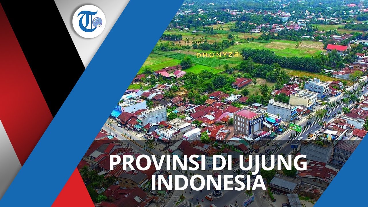 Sumatera Utara, Provinsi di Indonesia yang Terletak di ...