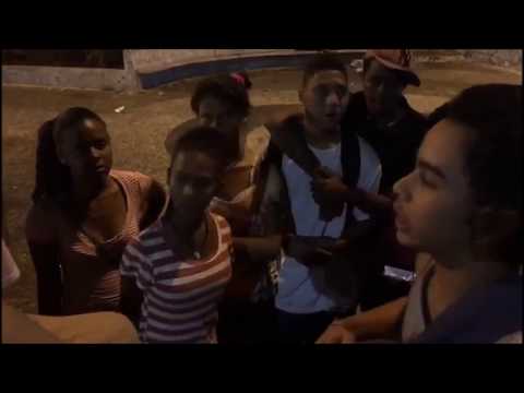 Igão x Baueb - SEMI - 5° Batalha da Ana Rosa