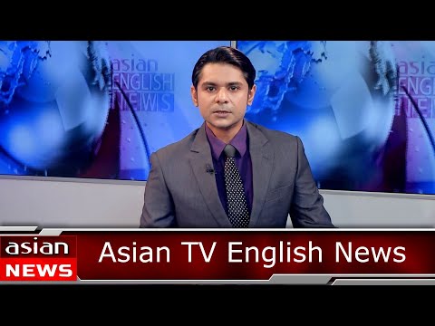 Asian TV English News-13 December 2022