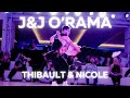 Thibault Nicole Ramirez 1st Place Champions Strictly Jack Jill O Rama 2025