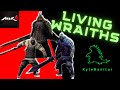 ATTACK OF THE LIVING WRAITHS MIR4