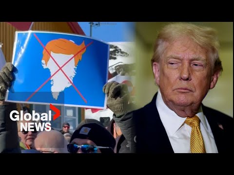 Trump administration ready to use US military force to get Greenland