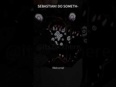 POV: You tried to OUTRUN PANDEMONIUM #viralvideo #roblox #pressure #shortsvideo