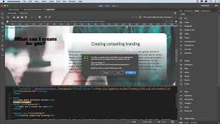 Adding Structure & Image with CSS in Dreamweaver