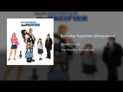 Video thumbnail for Everyday Superhero
