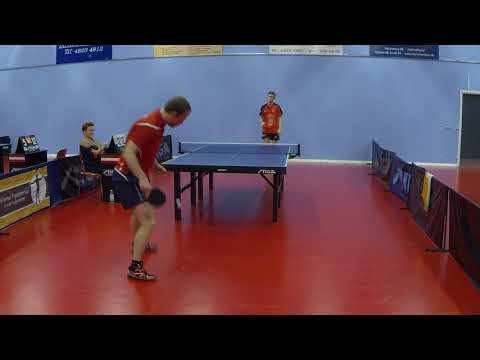 171111 2. Div, Ricki Krog - Jacob Henkov