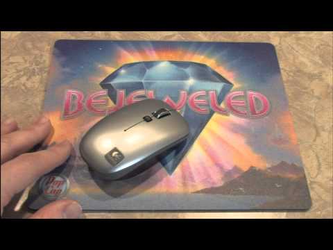 Classic Game Room - BEJEWELED 3 MOUSEPAD review