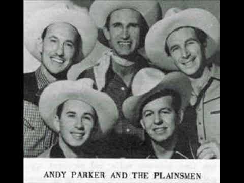 ANDY PARKER & the Plainsmen - Gallopin' To Glory