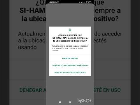 Si-Ham App