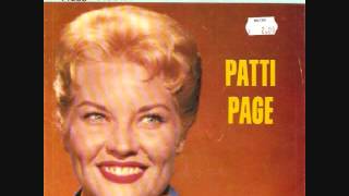 Patti Page - Fibbin&#39; (1958)