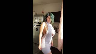 Big Boobs Challenge #Shorts #tiktok