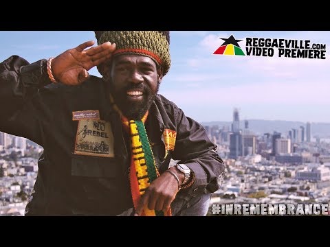 Luv Fyah - Deyah with Jah [Official Video 2018] #InRemembrance