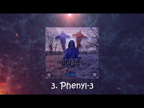 SAJKO PSYCHOBRAT - 3. Phenyl-3 (Prod. Skit Van Darken)