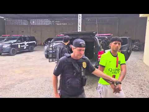 Operação Rescaldo: Polícia Civil prende cinco suspeitos e apreende dois adolescentes em Linhares e Sooretama