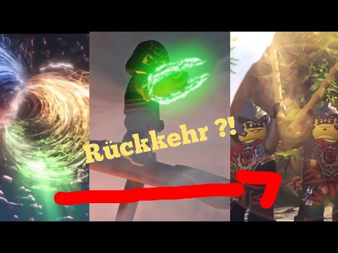 Staffel 16 , werden die Meister der Zeit wiederkommen ?!